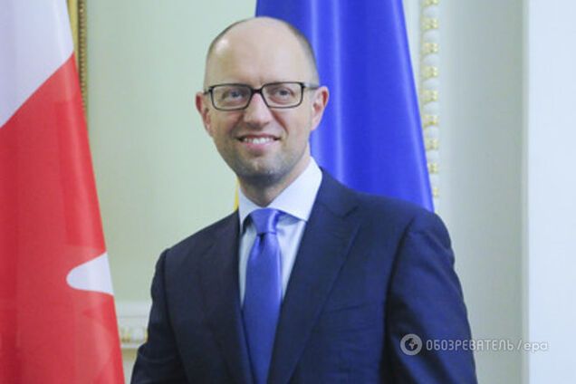 Яценюк рассказал, какие украинские таможни передадут в управление британцам