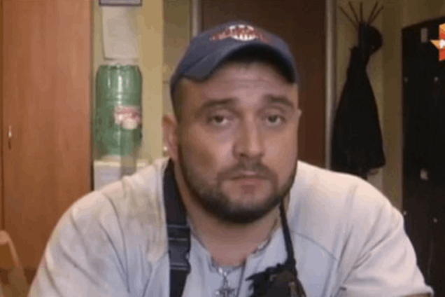 Попался. В России за вымогательство задержали полевого командира 'ЛНР'