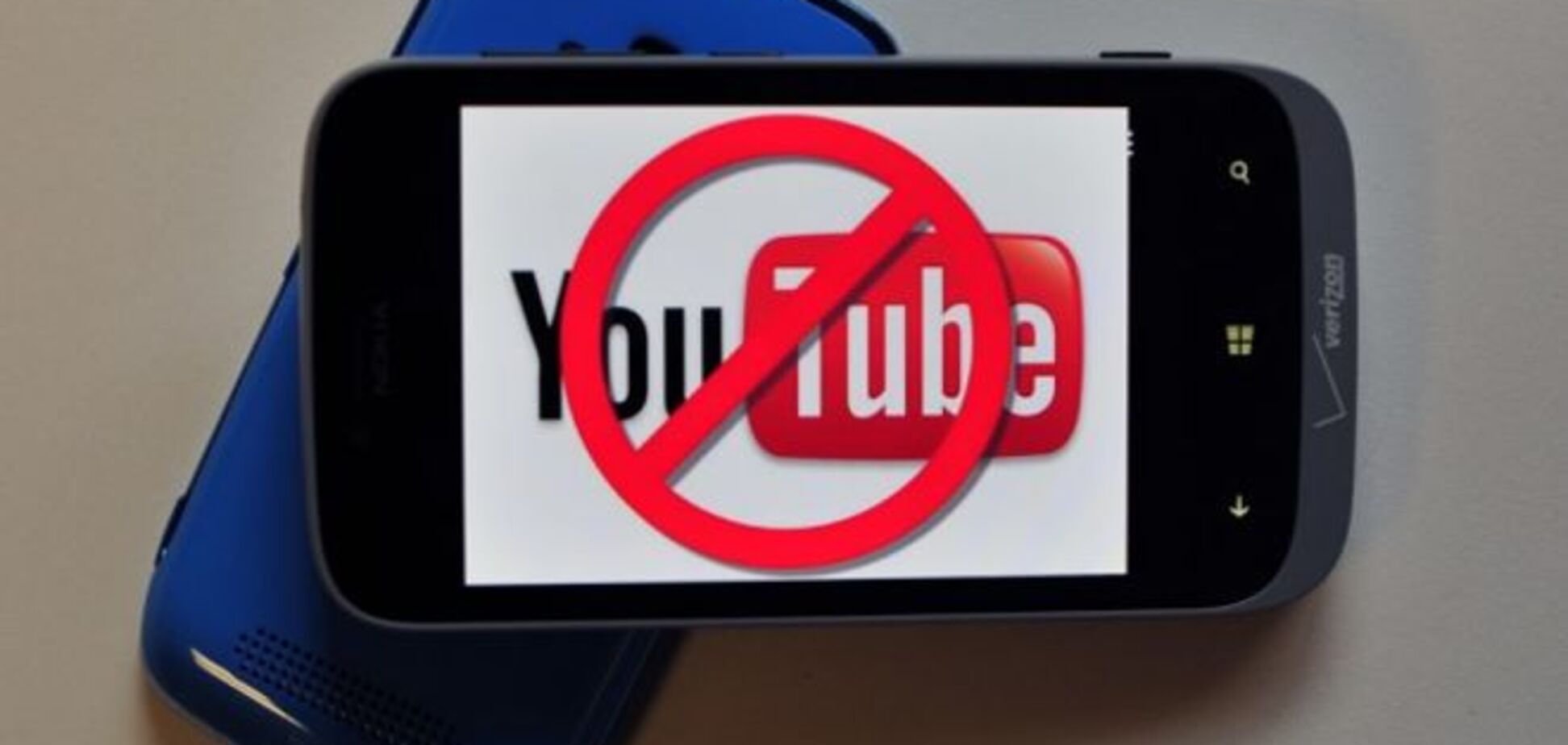 Насмотрелись: в России чиновники ограничат доступ к YouTube