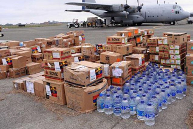 Штаб Ахметова доставил 19 тыс. наборов выживания в отдаленные села Донбасса 