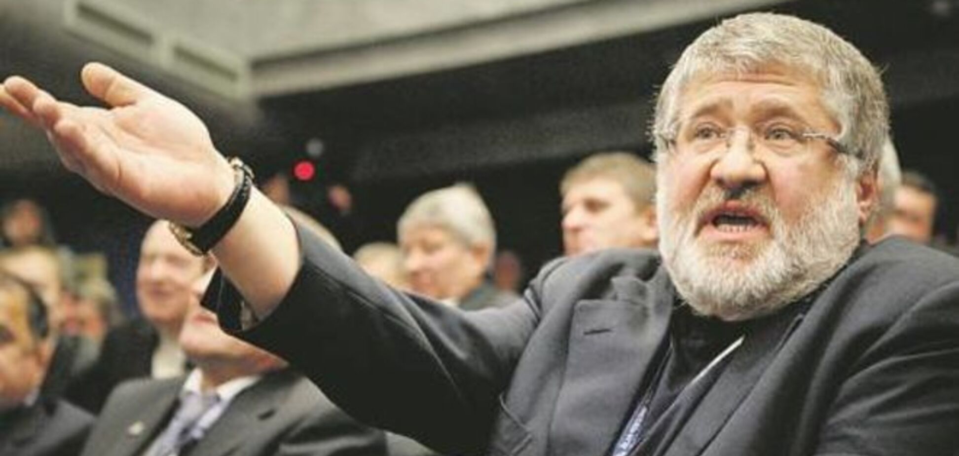 По стопам Филатова: Коломойский тоже решил судиться с Саакашвили