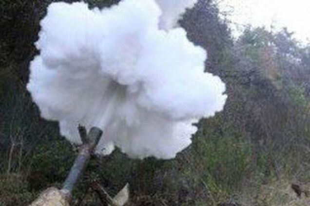 За день террористы на Донбассе 34 раза обстреляли силы АТО