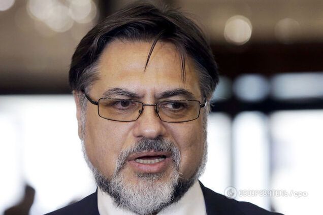 Террористы 'ЛНР': ремонтировать инфраструктуру можно за счет Германии