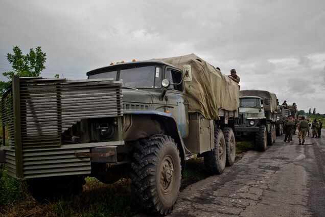 Террористы 'ЛНР' умоляют Россию прислать больше оружия - The Times