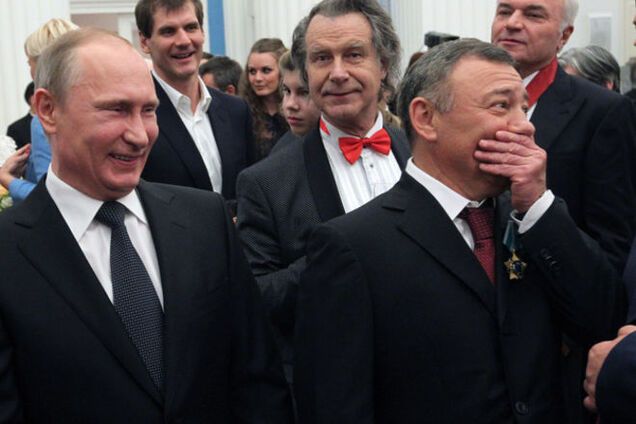 У The Times пояснили, яким способом 'друзі Путіна' обходять західні санкції