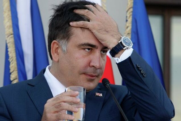 Саакашвили 'засватали' в премьеры Молдовы: фотофакт