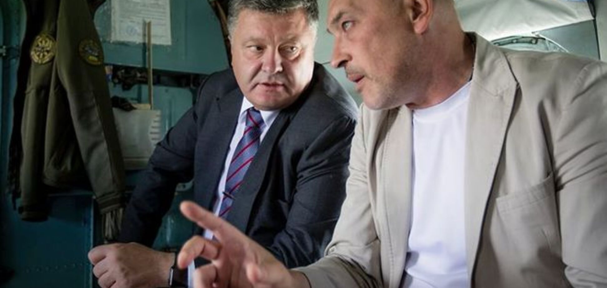 Назначен новый губернатор Луганщины