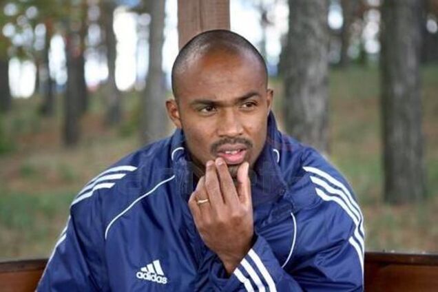 Бразильский форвард 'Динамо' оказался запойным алкоголиком