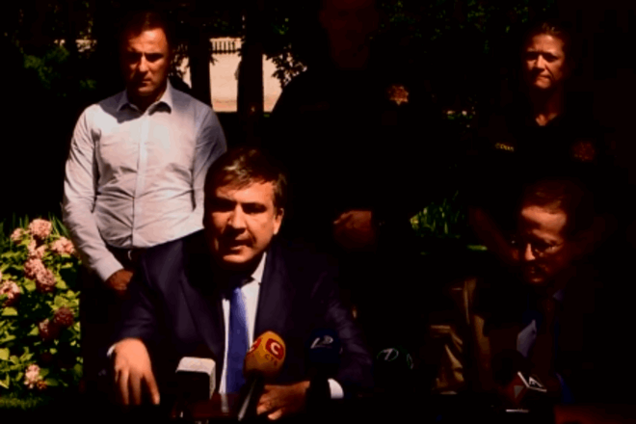 Саакашвили пообещал покончить с портовой мафией