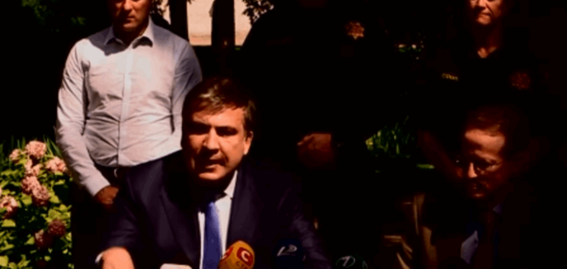 Саакашвили пообещал покончить с портовой мафией