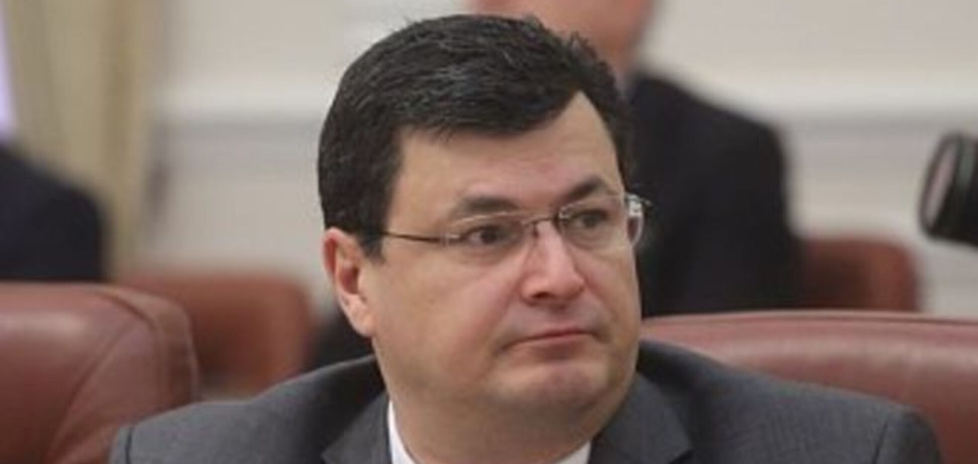 Квиташвили подал в суд на Кабмин и Яценюка
