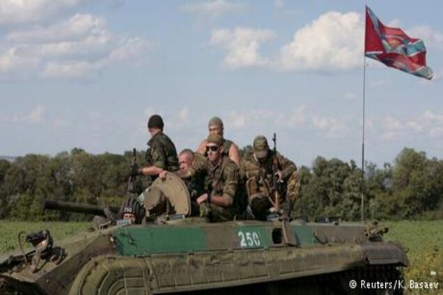 ОБСЄ: під Маріуполем зафіксовано скупчення бронетехніки бойовиків
