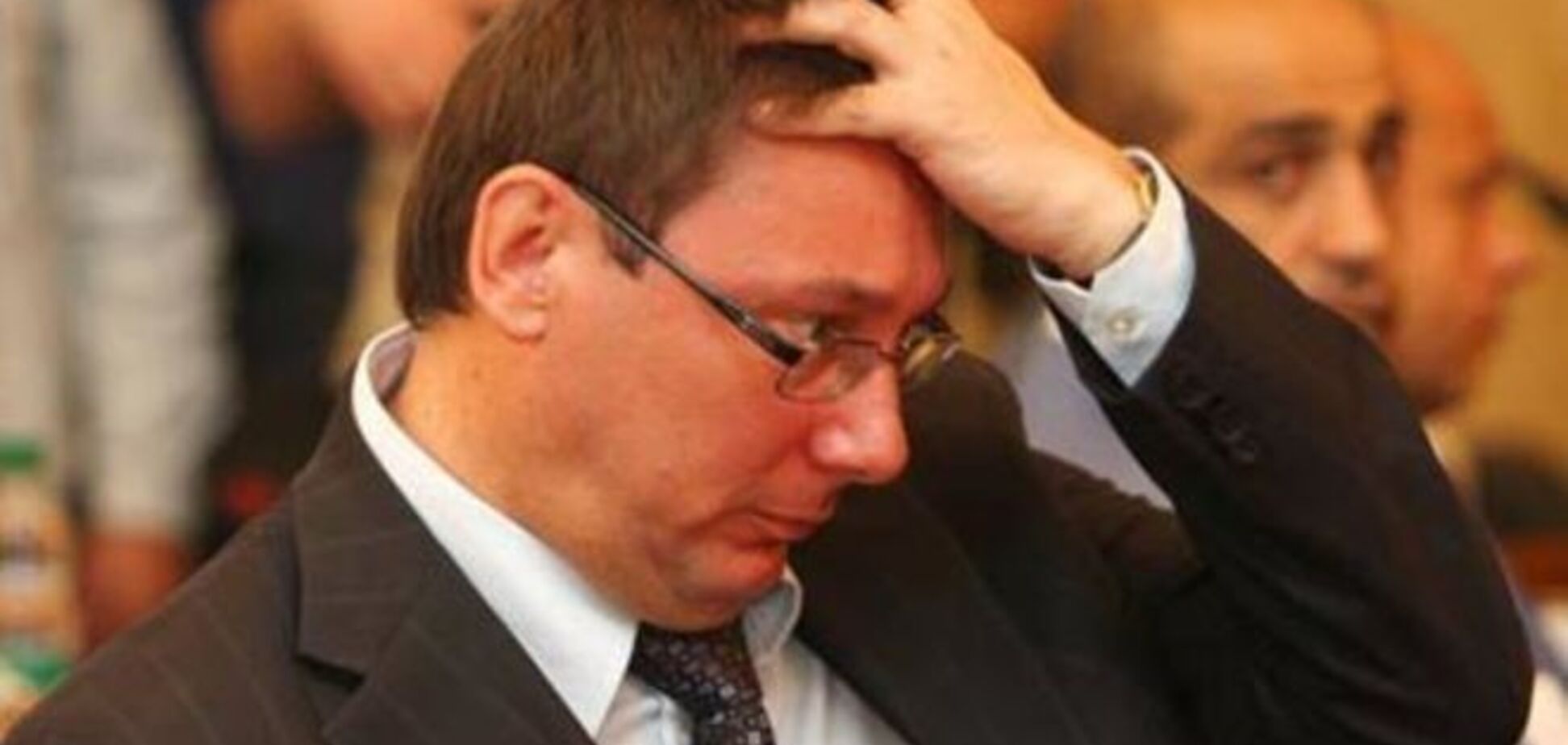 Коаліція у надкризовому стані - Луценко