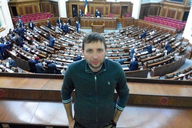 Стало известно, почему Парасюк попал в больницу