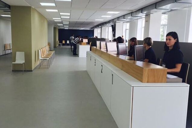 Полиция Киева получила новый офис: фотофакт