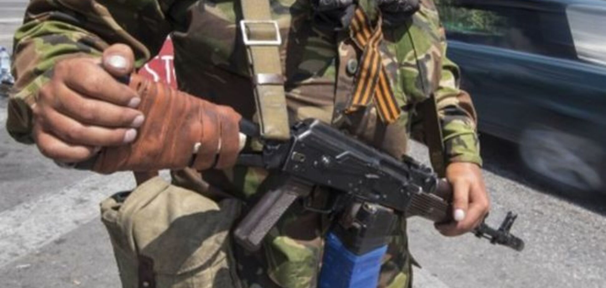 Терористи на Луганщині відкрили вогонь по дамбі