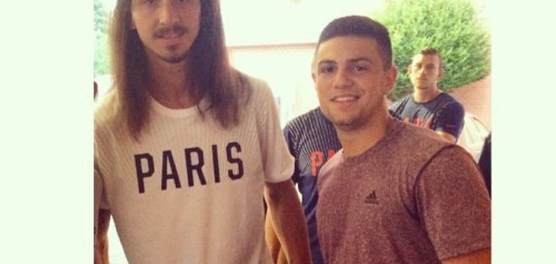 ЗЛАТАНвласка: знаменитый футболист поразил новым имиджем