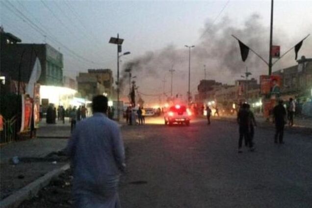 Смертники ИГИЛ взорвали 22 человека в иракском городе Эль-Фаллуджа