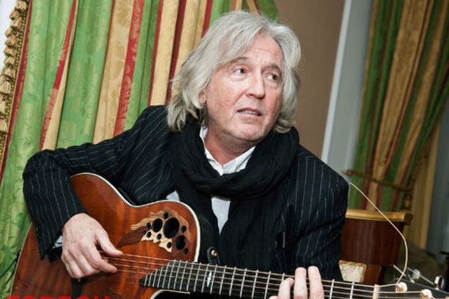 День без выстрела: заслуженный артист России спел на украинском языке. Опубликована аудиозапись