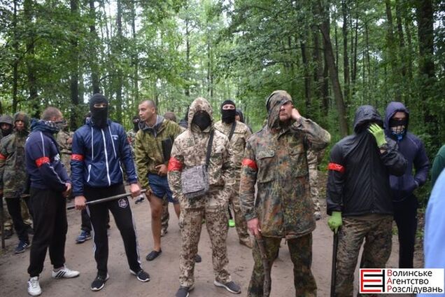 Стрельба, титушки, рейдерство: на Волыни чуть не случилось второе 'Мукачево'