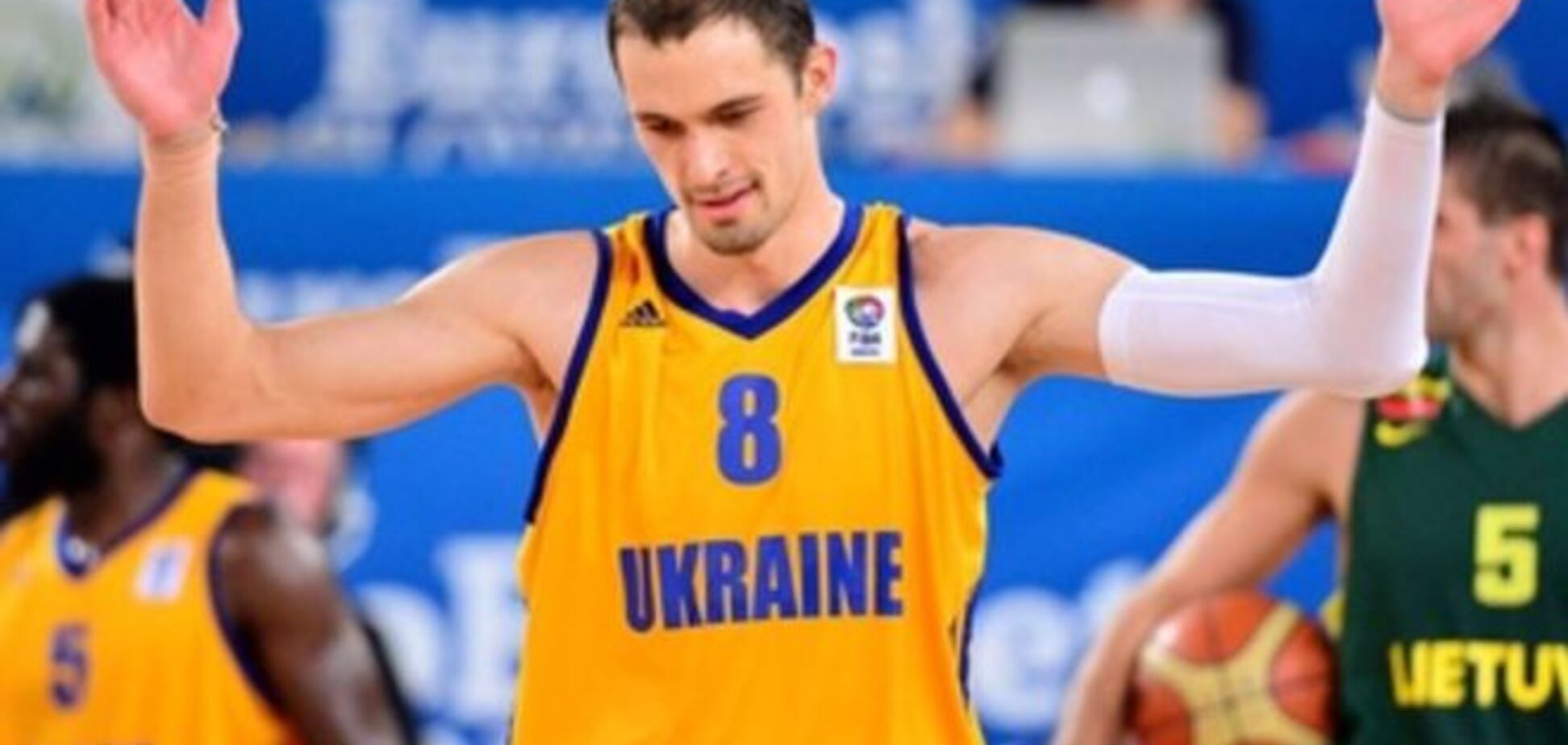 Сборная Украины потеряла своего лидера накануне Евро-2015