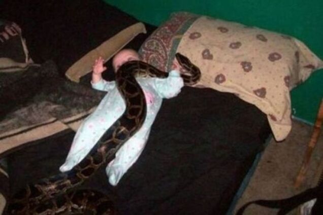 Худший родитель года: 30 шокирующих детских фото