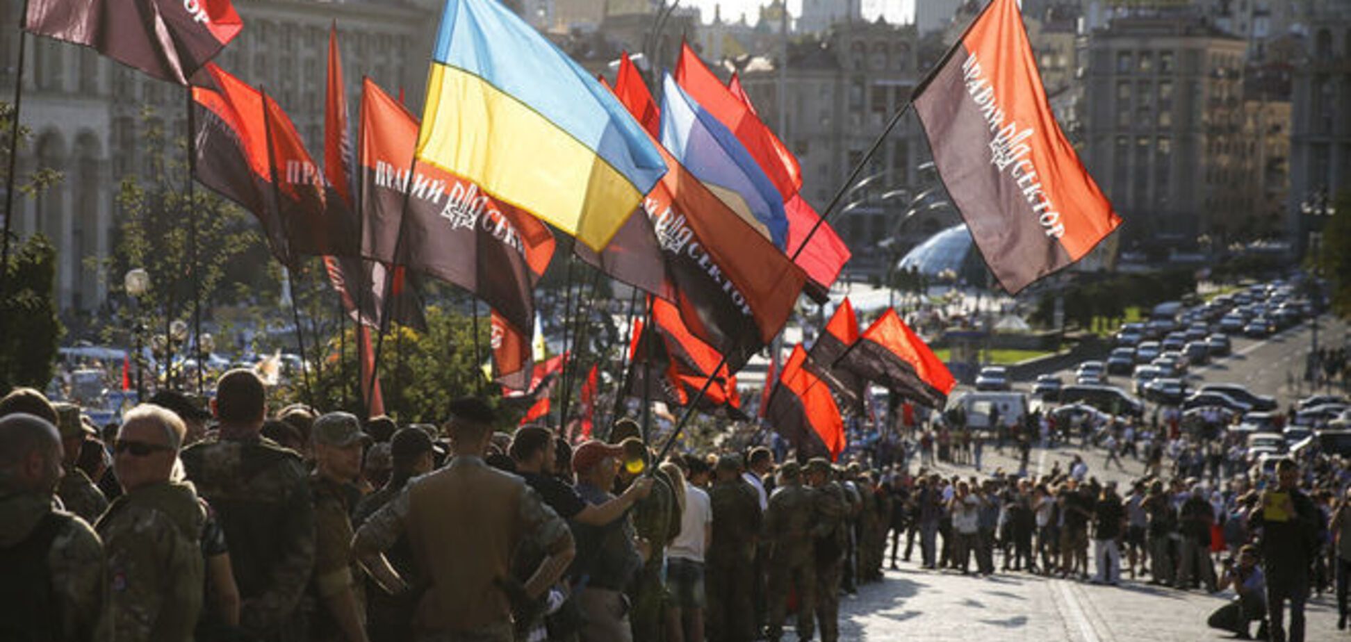 Путін вдарить на Київ і скаже: 'На нас напав лютий Парасюк!