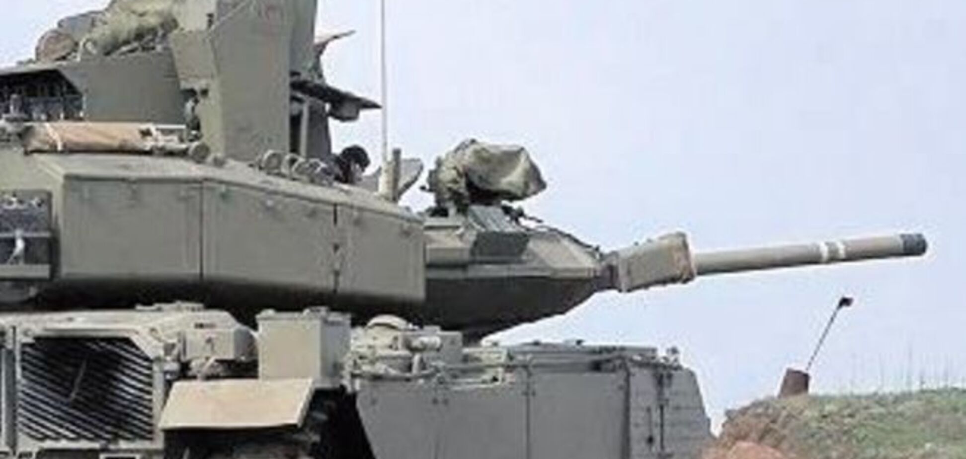 Ізраїль розсекретив супертанк, який стріляє з відеонаведенням на 25 км