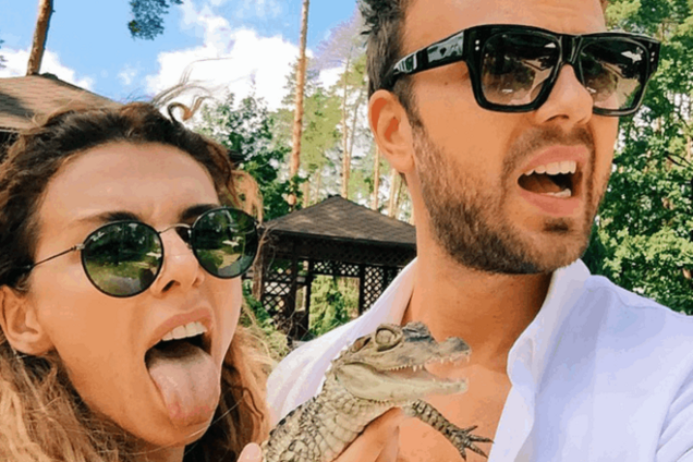 Красавица Седокова воссоединилась с экс-супругом