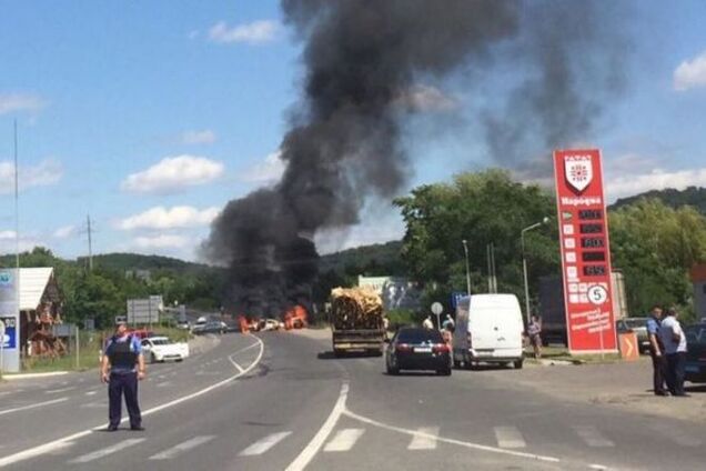 Авакова попросили повременить с кадровыми перестановками в Закарпатье