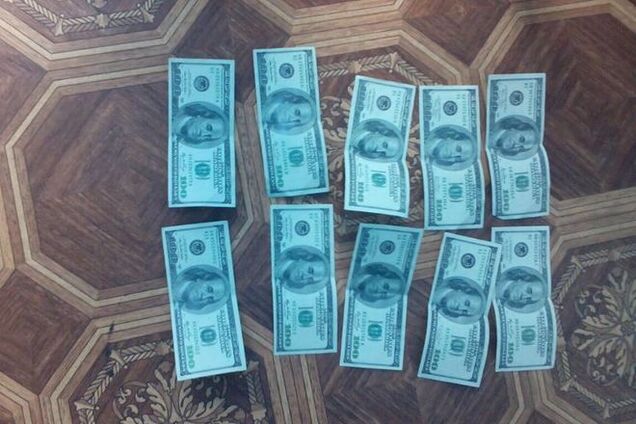 Сакварелідзе розповів про упіймання чергового прокурора-хабарника: опубліковані фото