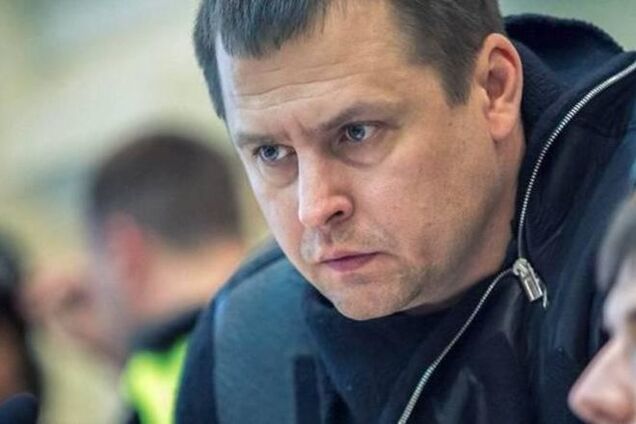 Филатов предупредил Саакашвили: готовься к тотальной юридической войне