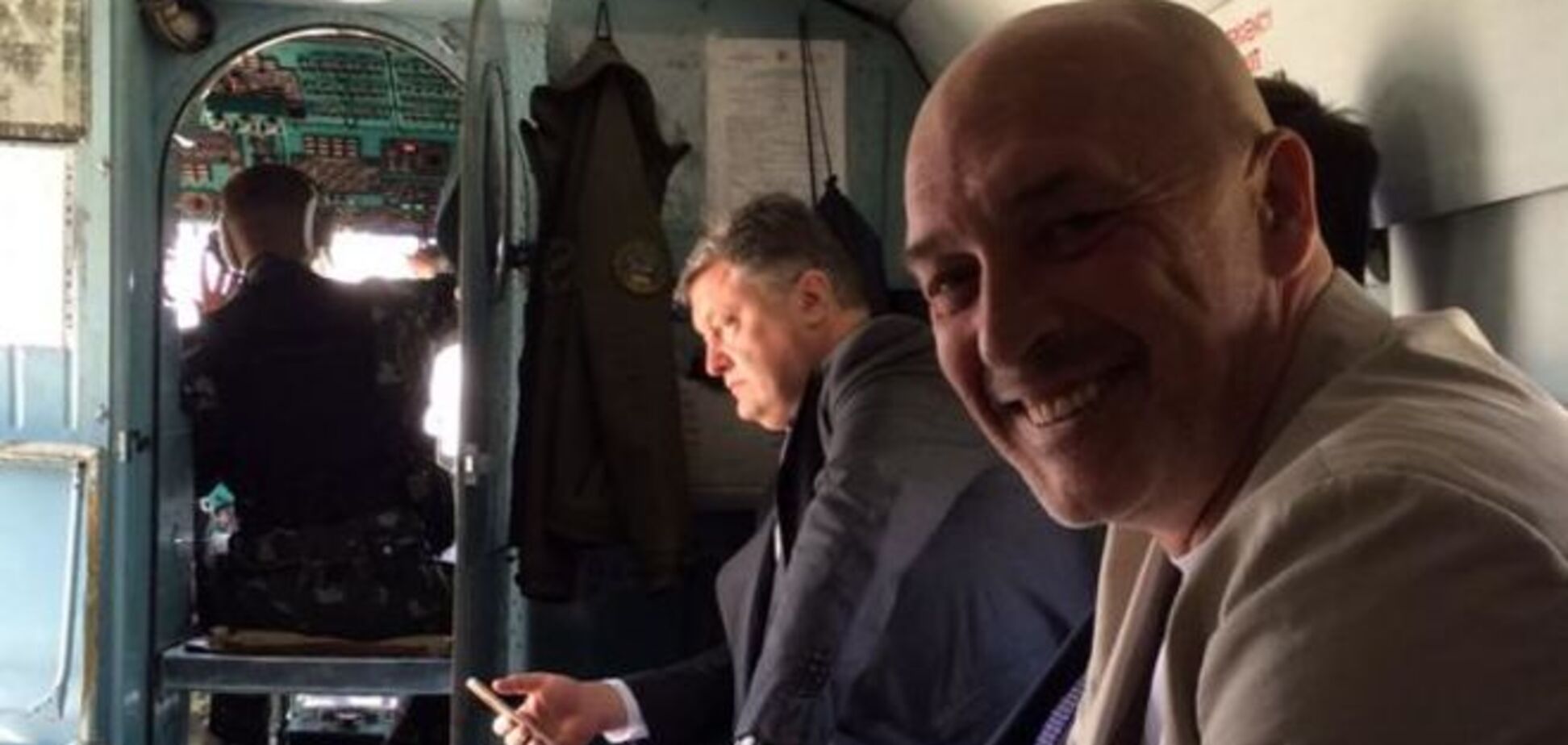 Советник Порошенко показал нового главу Луганщины: опубликованы фото