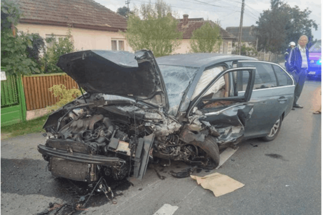 Смертельна ДТП в Румунії: названо імена загиблих українців