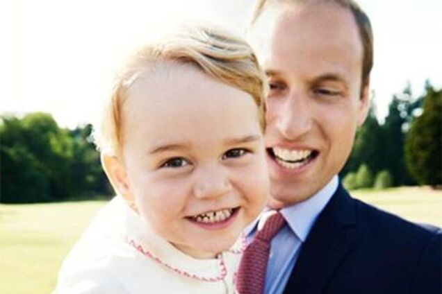 Принц Джордж отметил двухлетие: трогательные снимки сына Уильяма и Кейт