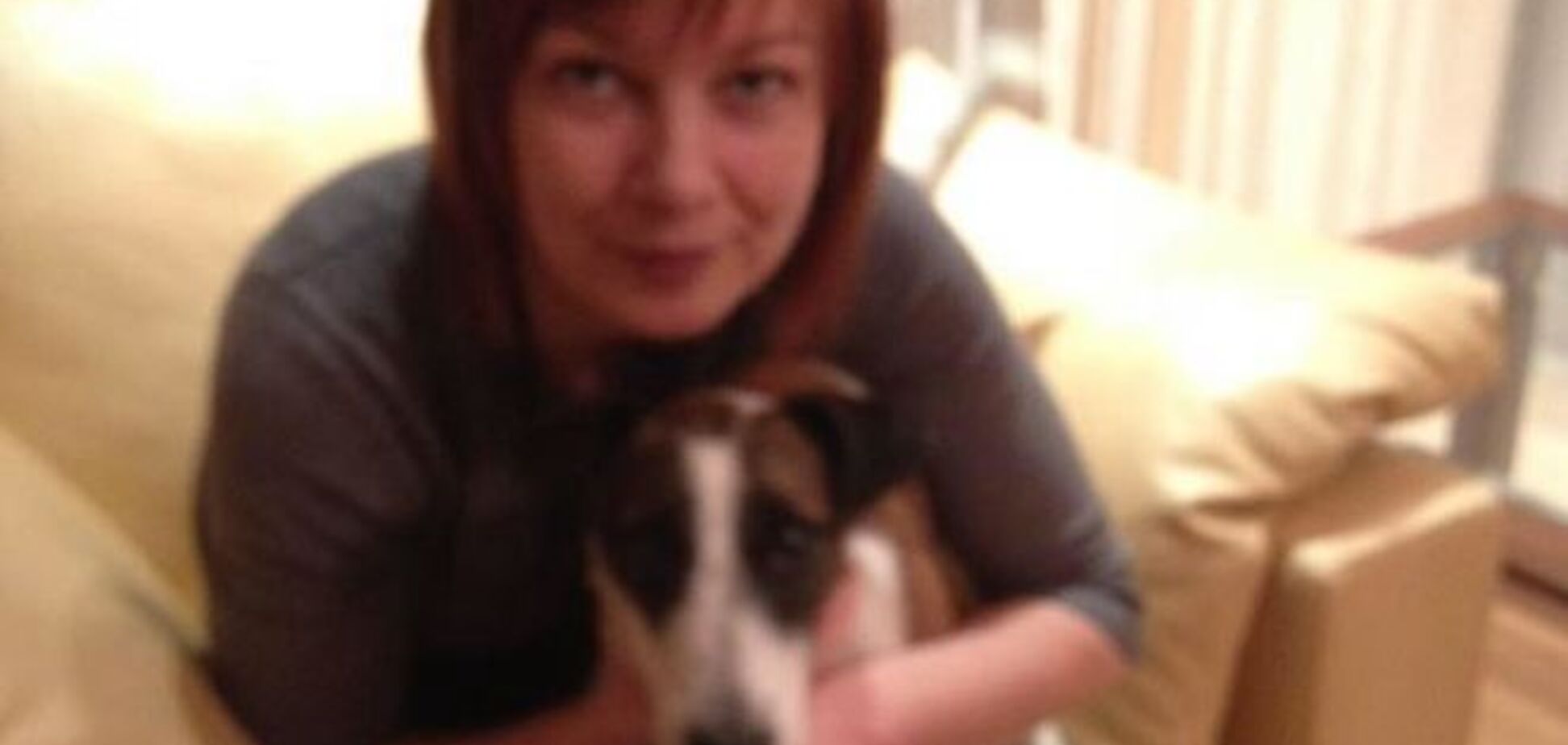 В Киеве неизвестный избил активистку и стрелял в ее собаку