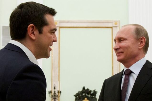 ЗМІ дізналися, про що прем'єр Греції просив Путіна перед референдумом