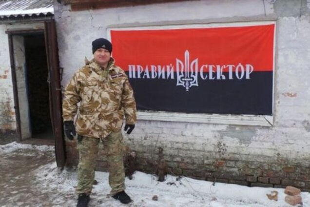 Комбат 'Червень' предложил истребить террористов на Донбассе бандеровским способом
