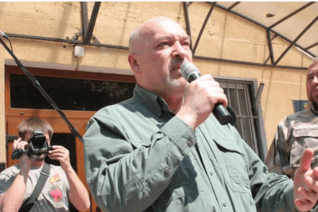 'Жити, як раби в копанках, - соромно': новопризначений Тука вилаяв луганчан