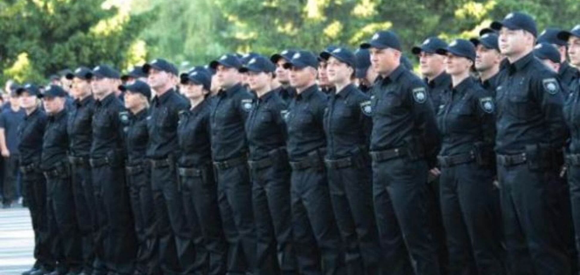 В киевской полиции рассказали, скольких сотрудников уже уволили