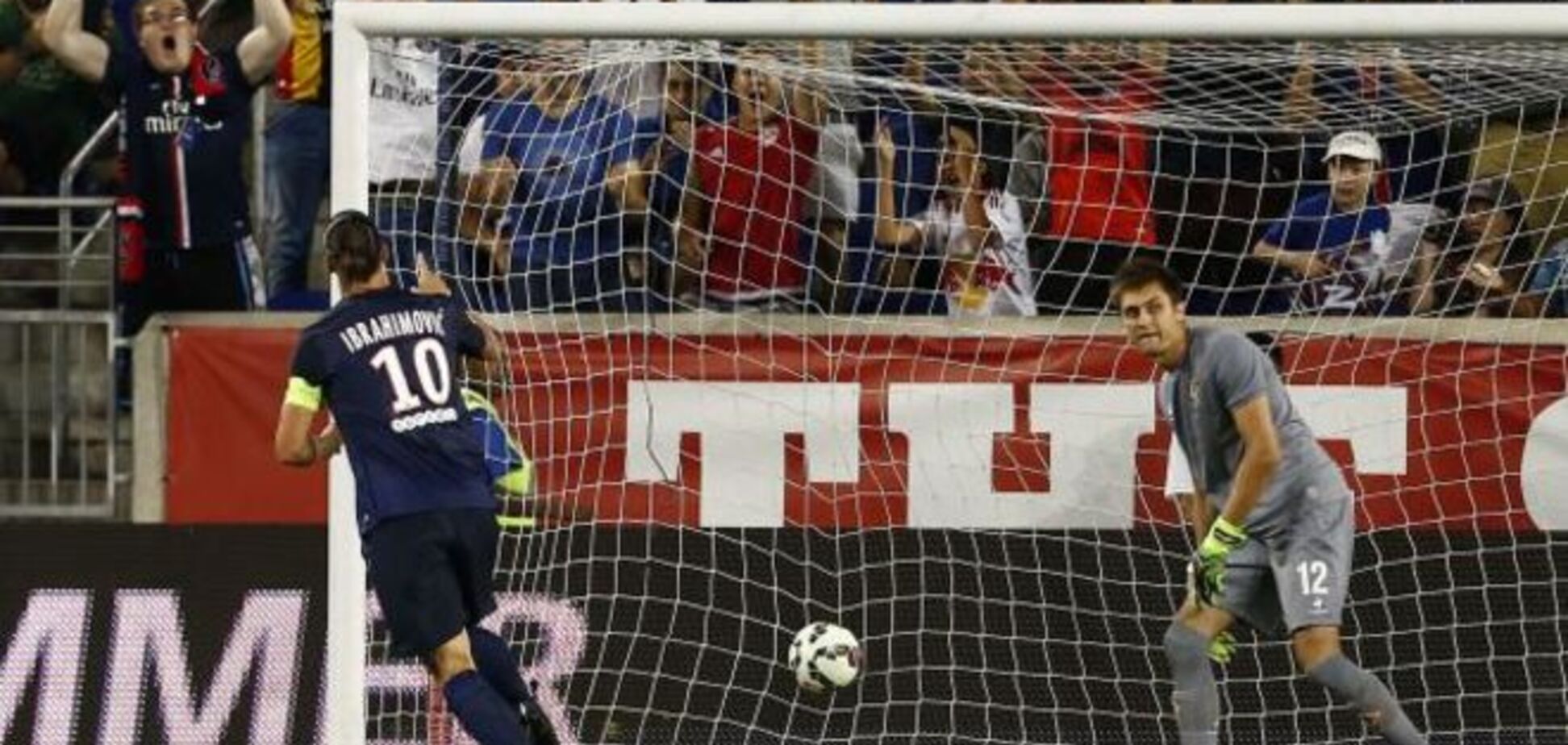 ПСЖ - Фиорентина - 4-2: видео-обзор матча