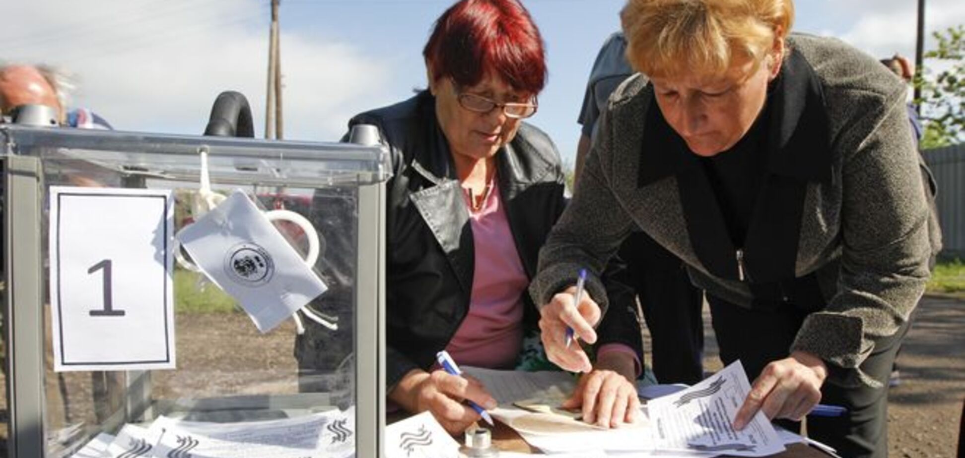 На Донбассе будут судить организатора псевдореферендума