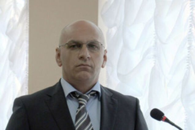 Гелетей отстранен от должности главы СБУ в Закарпатской области