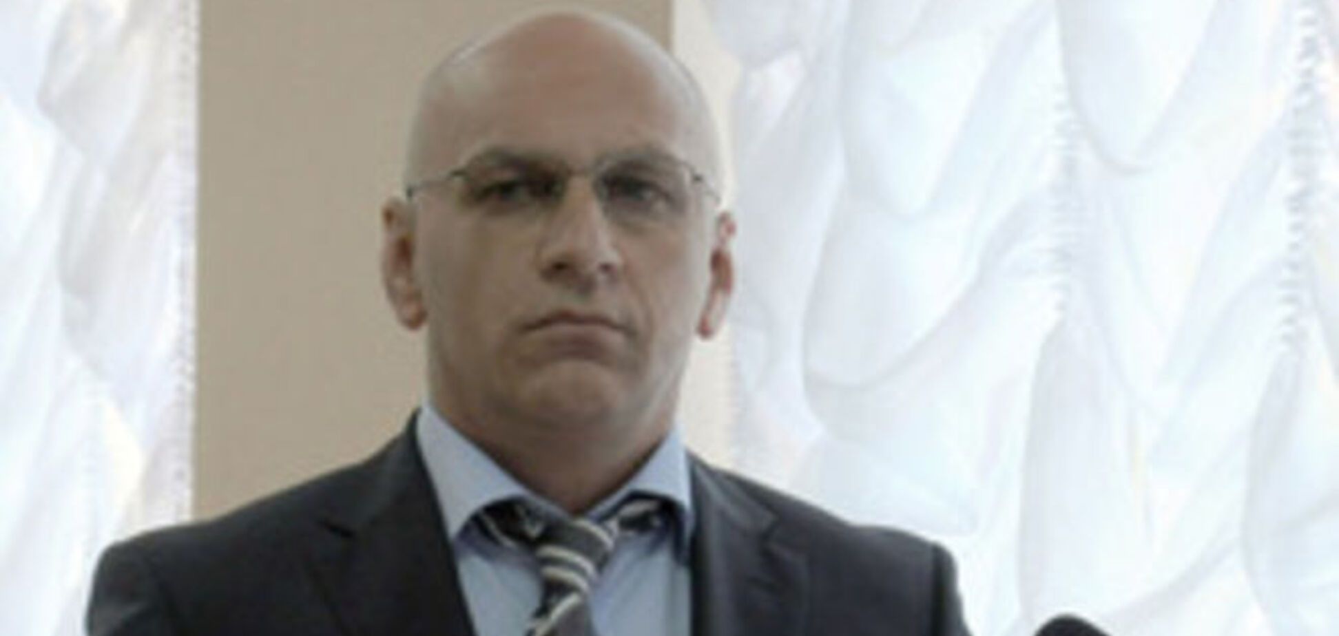 Гелетей отстранен от должности главы СБУ в Закарпатской области 