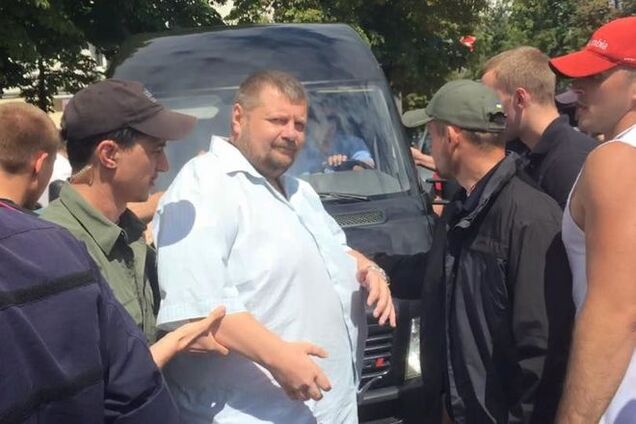 Ляшко розповів, чому його соратники побили Дурнєва