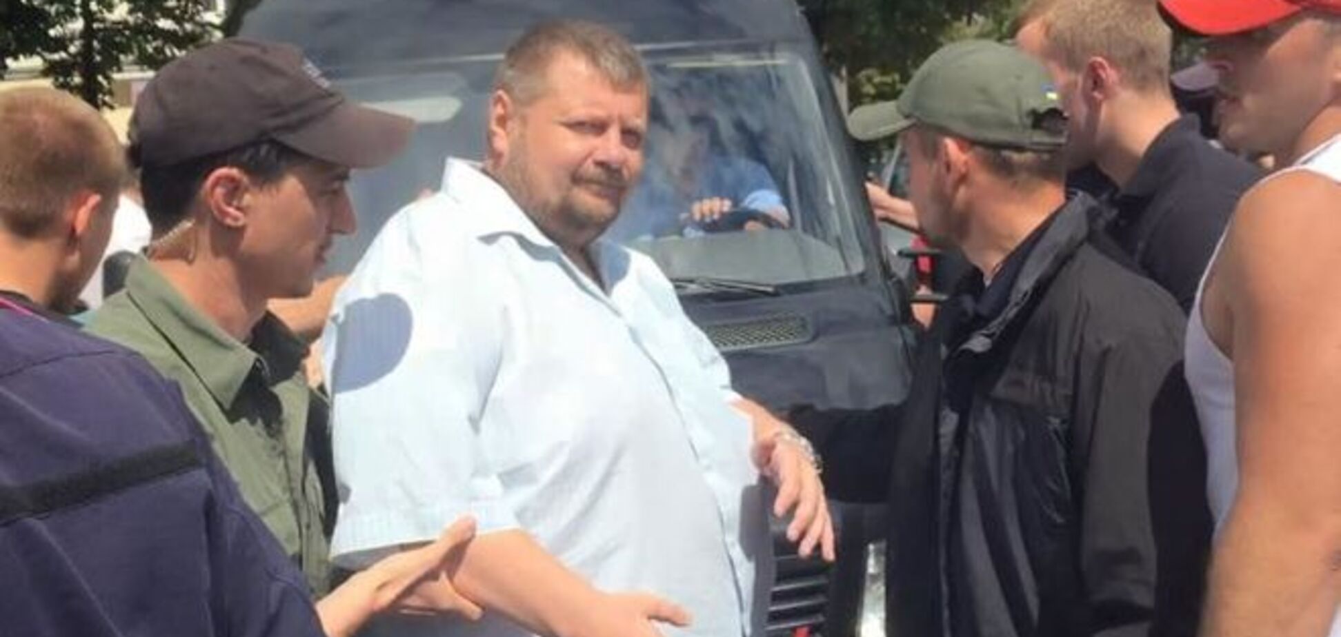 Ляшко рассказал, почему его соратники избили Дурнева