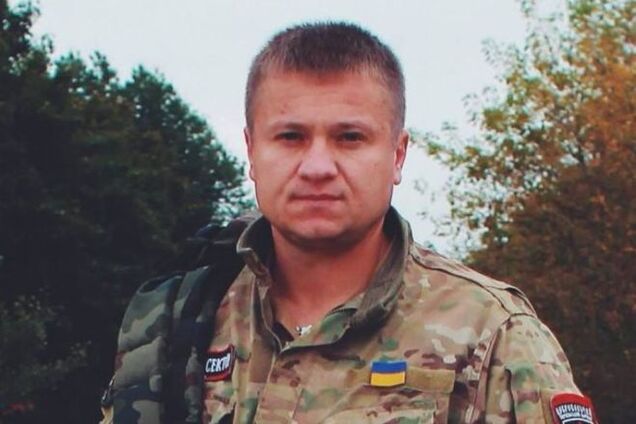 Комбат 'Червень' хочет большой войны с Россией: мы спалим Москву раз и навсегда