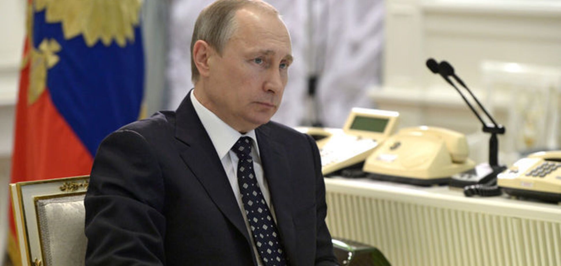 У Росії розповіли про початковий план Путіна по захопленню Криму