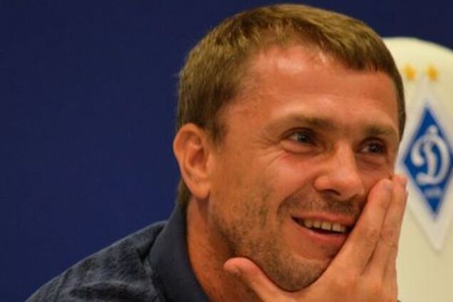 Ребров: посвящение — это как? Оргии какие-то?