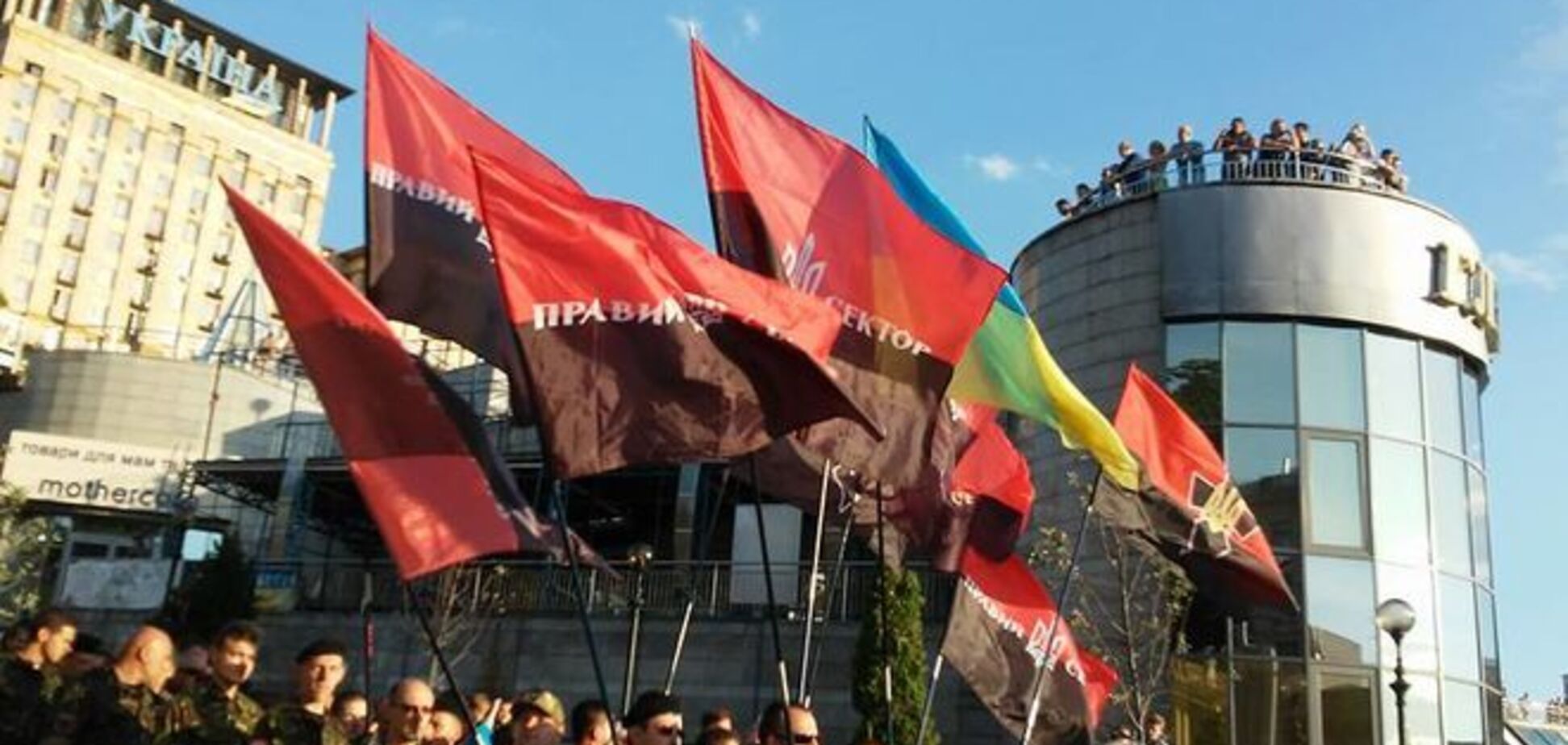 Инициатором кровавой встречи в Мукачево был не 'Правый сектор' – Пацкан